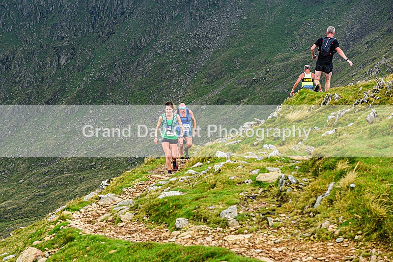 Grisedale Horseshoe-555 - Grisedale Horseshoe Fell Race Saturday 3rd September 2022