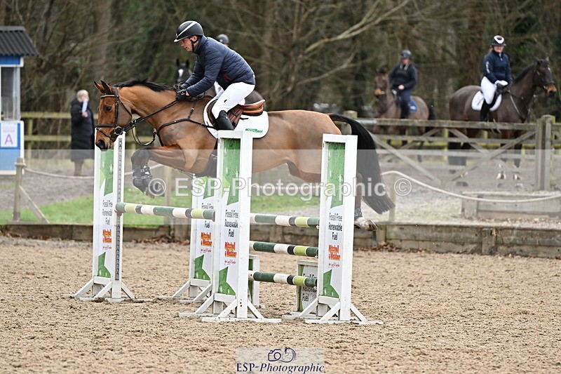 250201A-134211-00860 - Cls 03 Local Horse 110cm