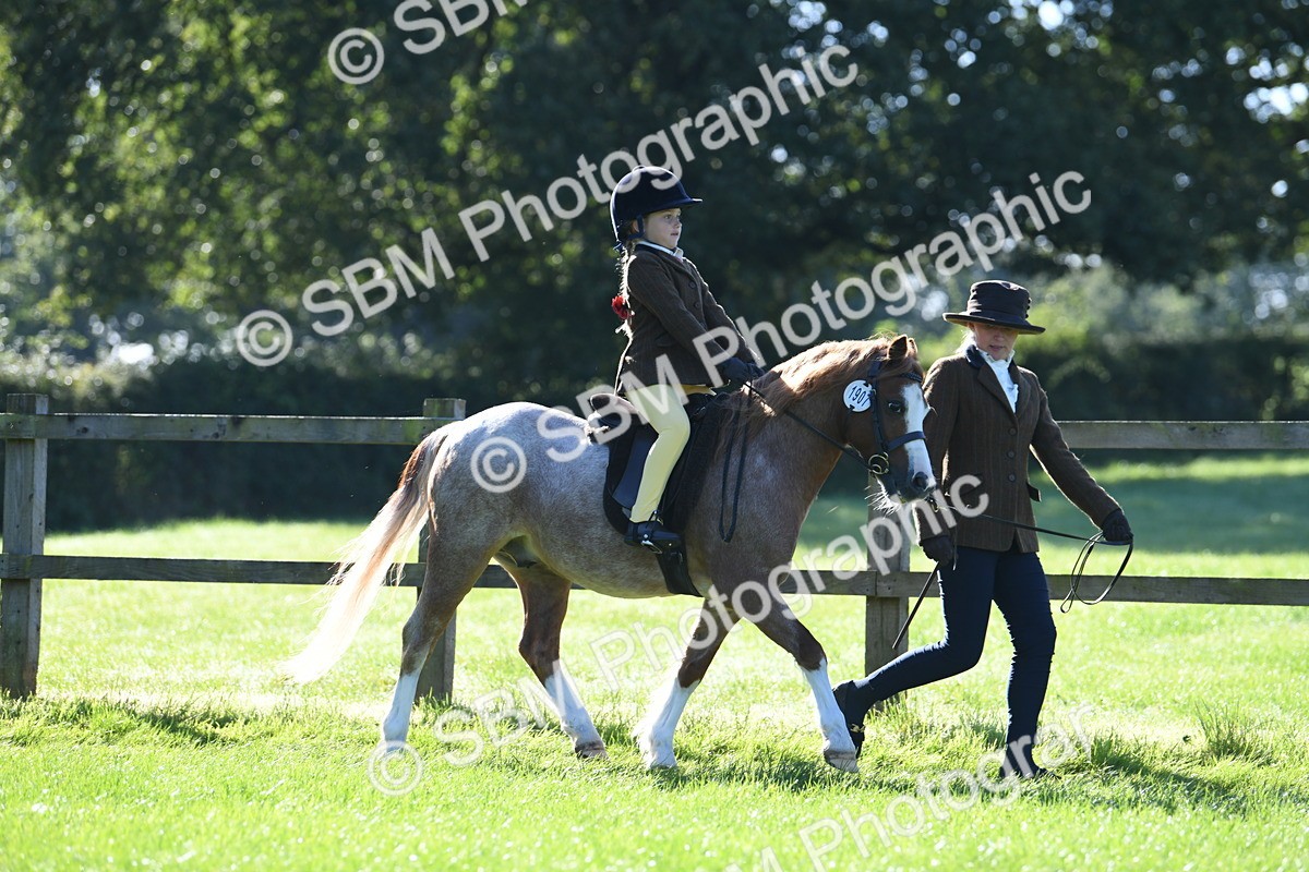 SBM_36701 - S18 - Novice & Newcomers Lead Rein Pony