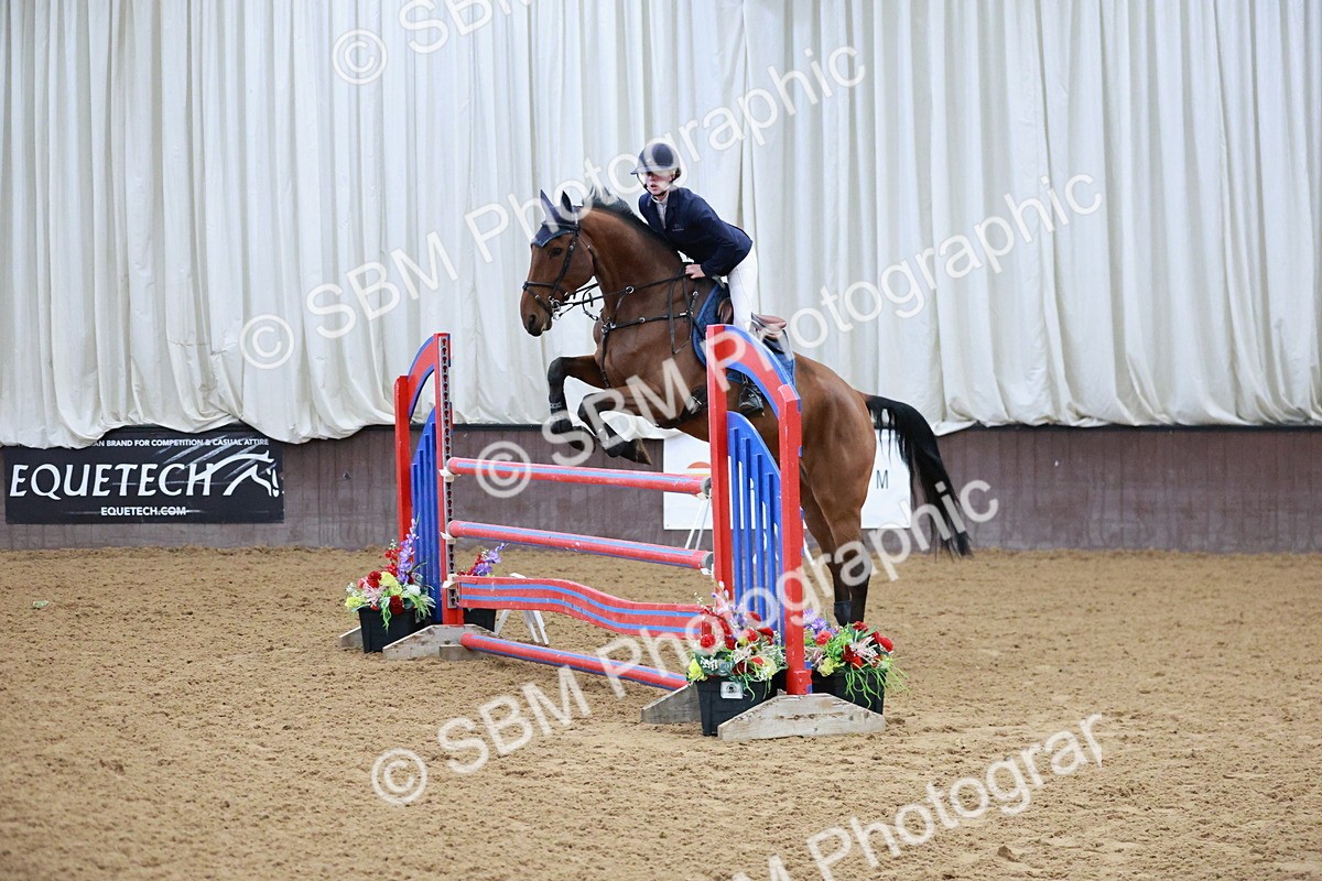SBM_004297 - Class 12 - Senior Foxhunter - 1.20m