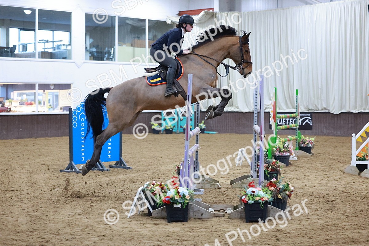 SBM_004243 - Class 13 - Redpost Equestrian Senior Foxhunter/ 1.20m Open