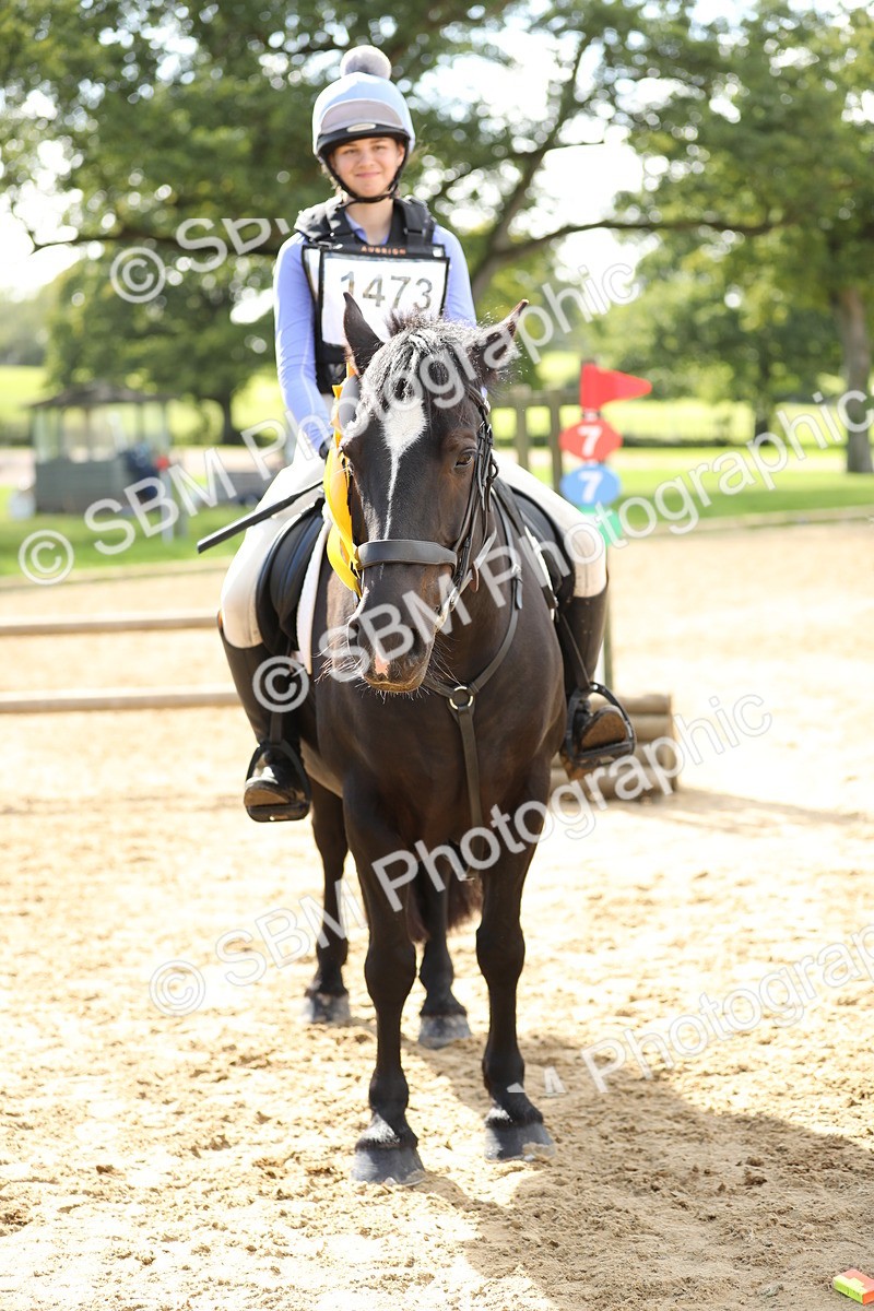 SBM_23391 - E9 - Eventers Challenge 60cm Championship