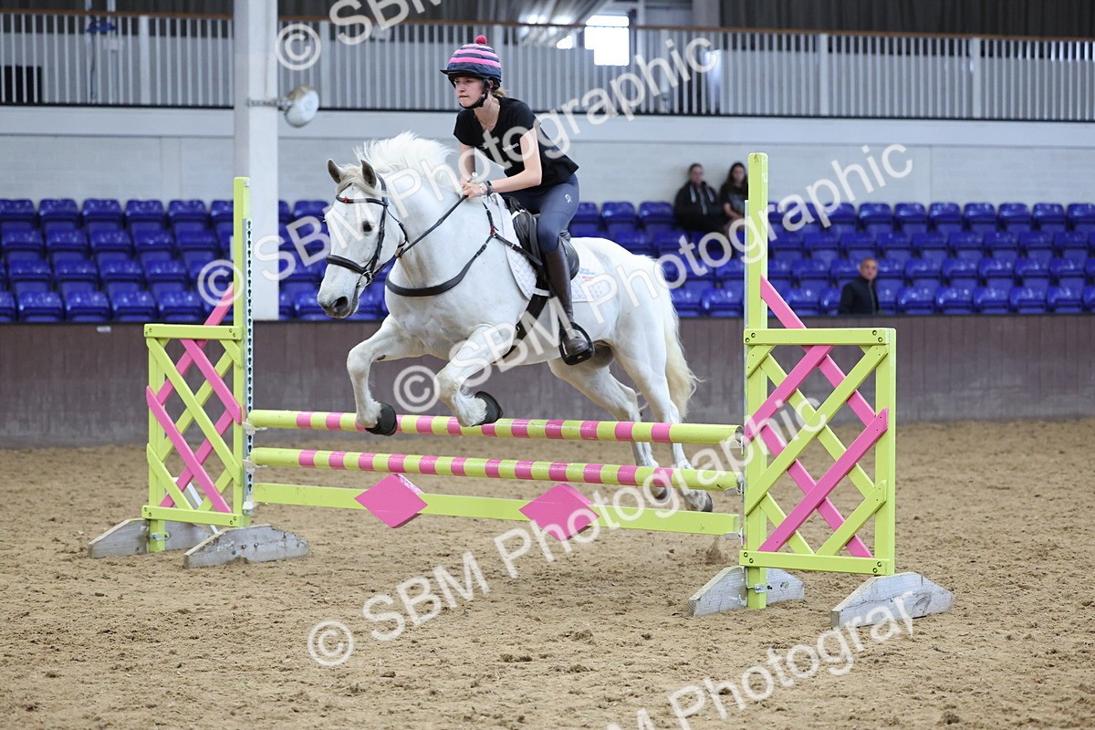 SBM_000227 - Class 4 - clear round showjumping