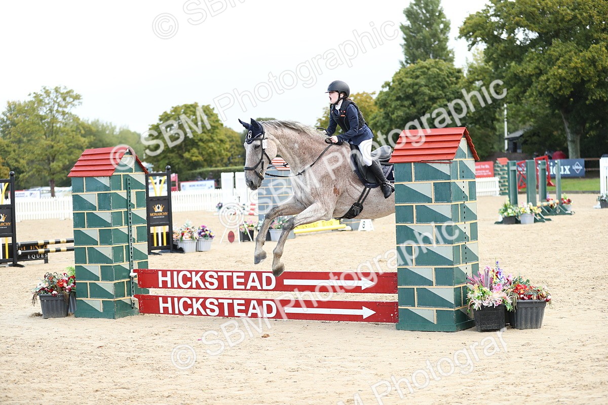 SBM_37244 - J20 - Junior Horse 50cm Championship
