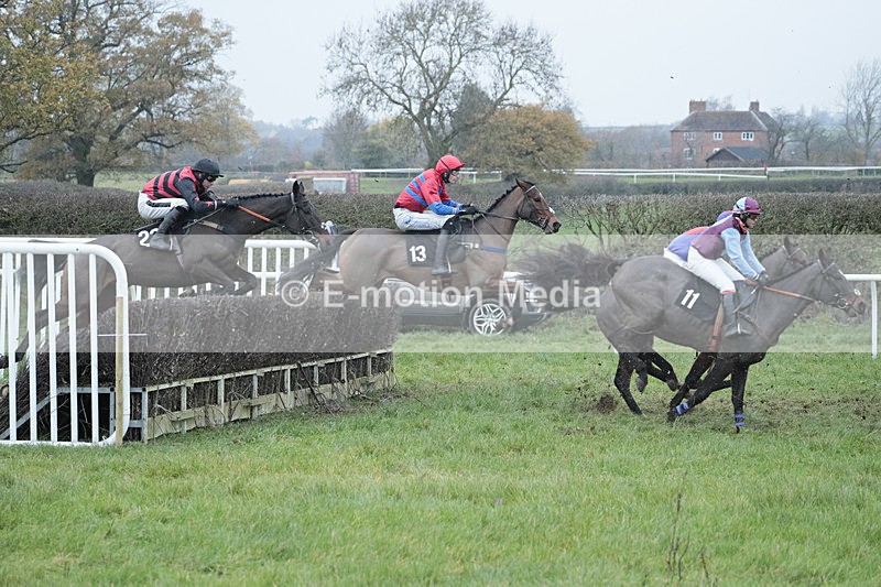 PtP 041222 0948 - Wheatland  Hunt PtP Chaddesley Corbett, Worcs 04/12/22