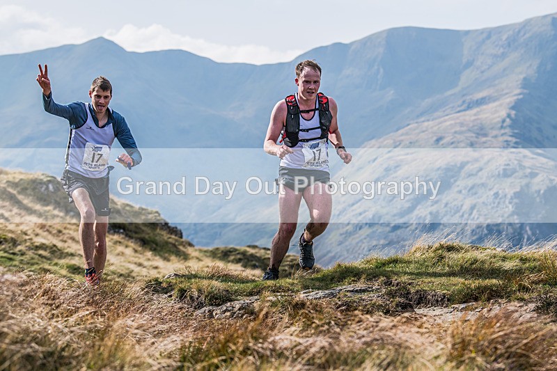 HBMR-Leg 4-172 - Hodgson Brothers Mountain Relay Leg 4 Saturday 5th October 2024
