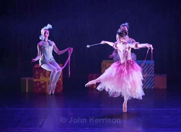  - Ballet Central - Nutcracker