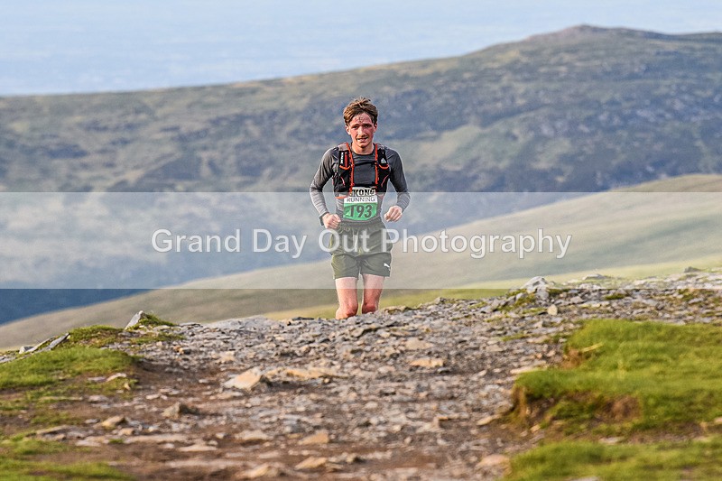 BB Kong-73 - BB Kong Fell Race Wednesday 27th July 2022