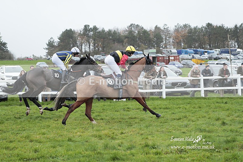 PtP 271122 302 - Hursley Hambledon Hunt Point-to-Point - Larkhill - 27/11/22