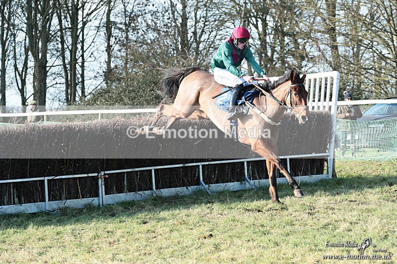 PtP 240126 117 - Cambridgeshire & Enfield Chase PtP Horseheath 24/01/26