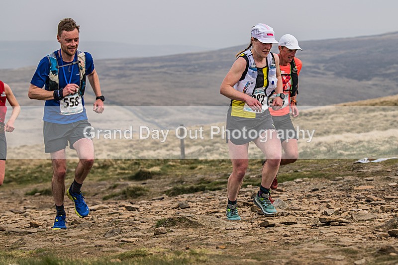 Pen Y Ghent-415 - The 3 Peaks Race Saturday 26th April 2025 - Pen Y Ghent