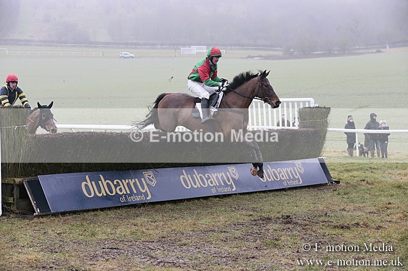 PtP 200118 105 - Barbury International Racing Club Point-to-Point 20/01/18