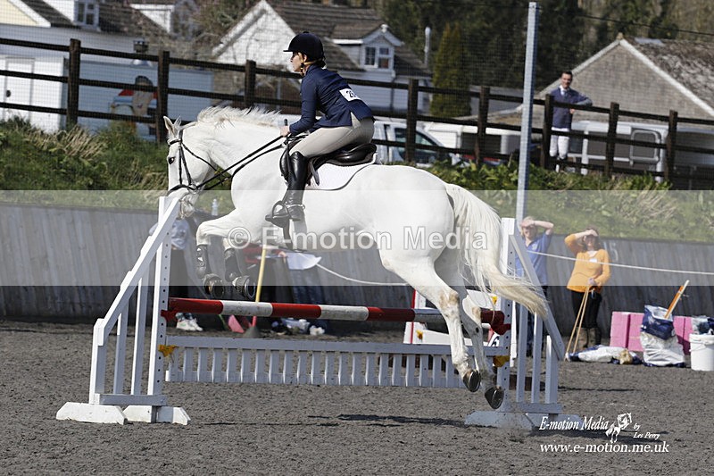 _EST1648 - Bourne Valley Riding Club Winter Showjumping 27/03/22