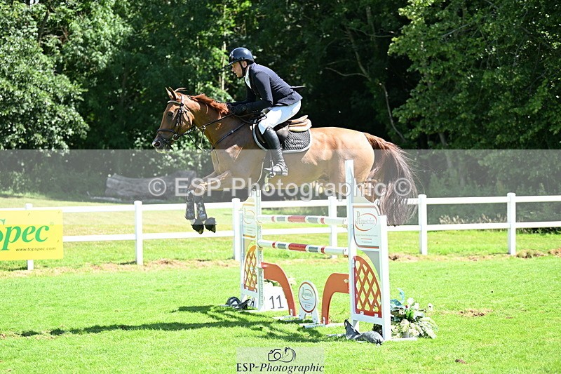 250703A-114534-03384 - Cls 1 Snr Foxhunter