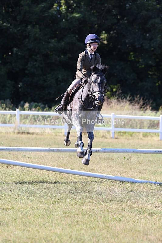 3E7A5504 - Class 3: Working Hunter 70cm