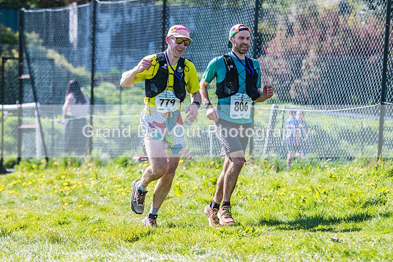 The Finish-1265 - The 3 Peaks Race Saturday 25th April 2026 - The Finish