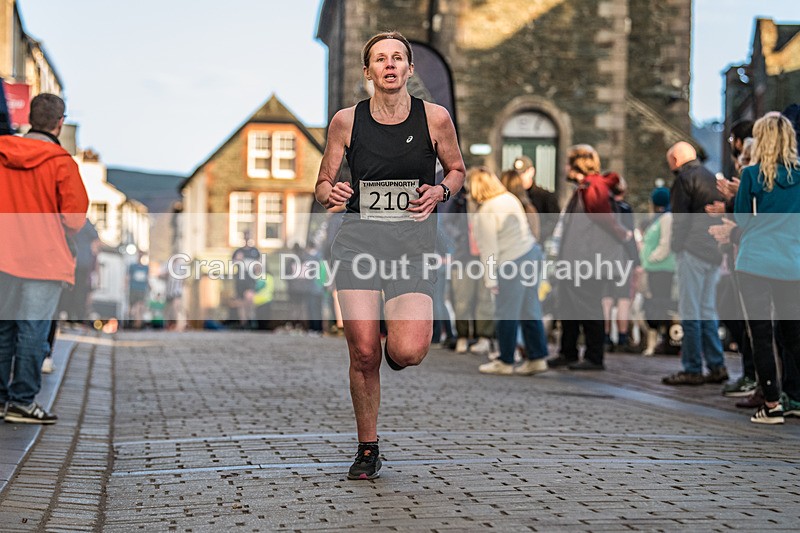 RTH-772 - Keswick Round The Houses Road Race Wednesday 23rd April 2025