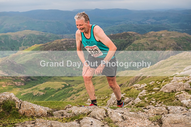 Pike OBlisco-336 - Pike O'Blisco Dash Wednesday 20th July 2022