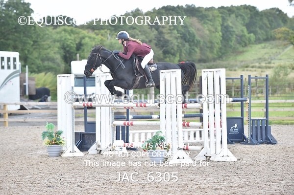 JAC_6305 - CLASS 10 SAT Junior 1.20m Open (Inc 148cm Restricted Open Championship Qualifier)