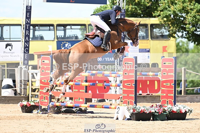 240719A-132601-10973 - Cls 35, YH 7 Yr Olds 1.30m