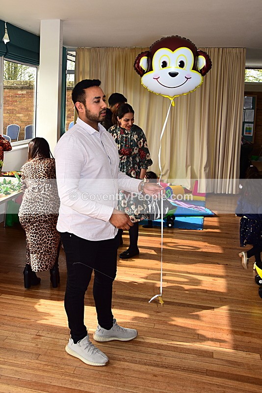 ADN-574 - Aiden's 1st Birthday