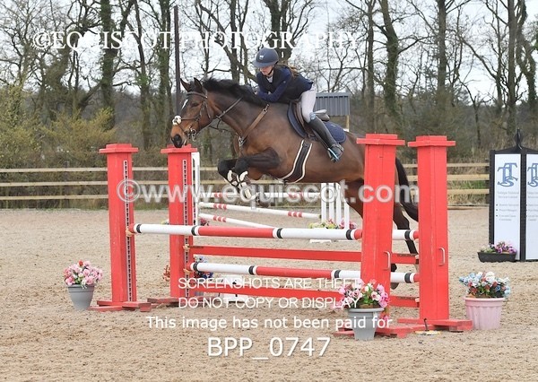 BPP_0747 - CLASS 5 Senior Discovery/ 1m Open