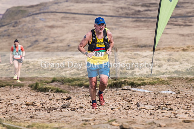 Pen-Y-Ghent-1325 - The 3 Peaks Race Saturday 25th April 2026 - Pen Y Ghent