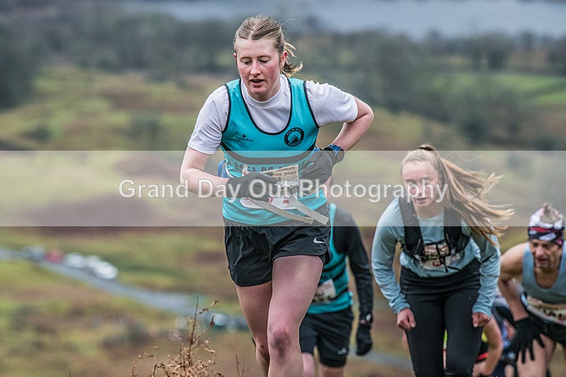 Elterwater-456 - Kendal Winter League Elterwater Junior & Senior Fell Races Sunday 25th January 2026
