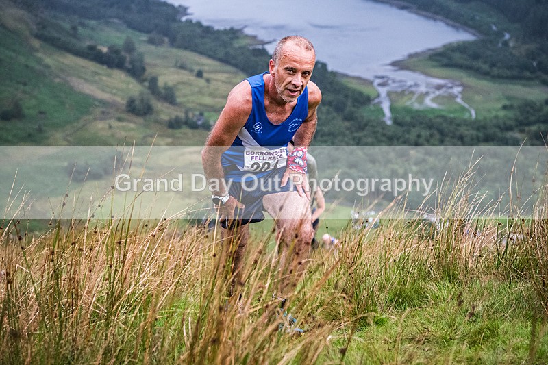 Steel Fell-351 - Steel Fell Race Wednesday 5th August 2026