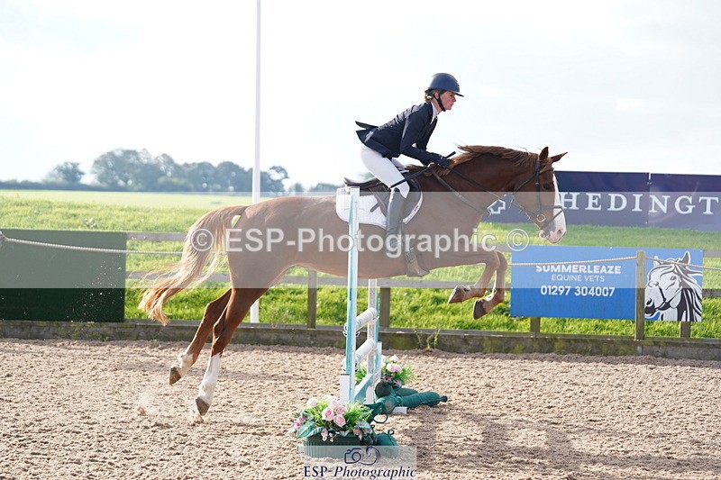 241005A-100508-04396 - SAT Cls 8 Snr British Novice & 90cm Open