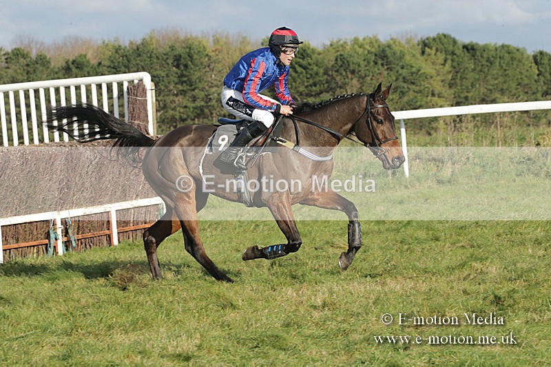 PtP 011219-0259 - Hursley Hambledon Hunt Point-to-Point 01/12/19
