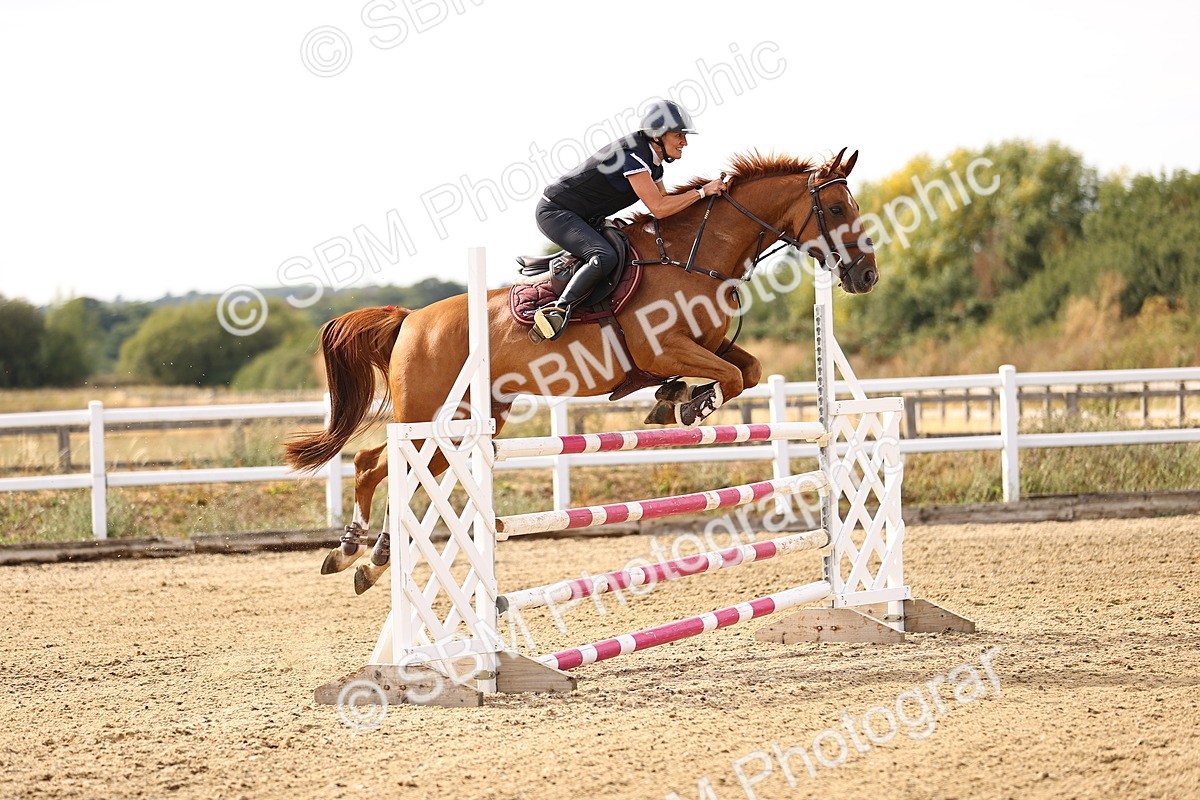 SBM_001809 - Class 7 - Senior  1.15m Open