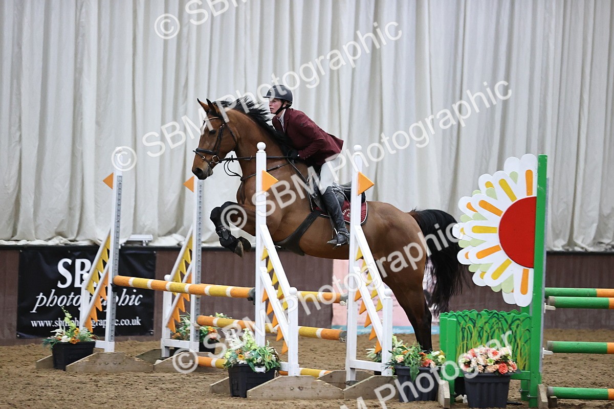 SBM_000680 - Class 2 - Senior British Novice - 90cm Open