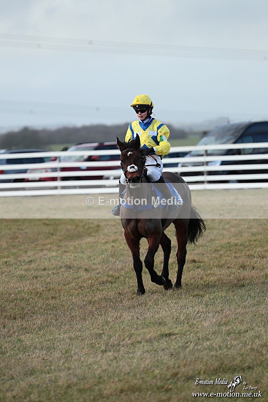 PR PtP 250126 619 - Pony Racing Cocklebarrow 25/01/26