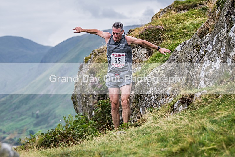 Arnison Horseshoe-209 - Arnison Crag Horseshoe Fell Race Saturday 23rd August 2025
