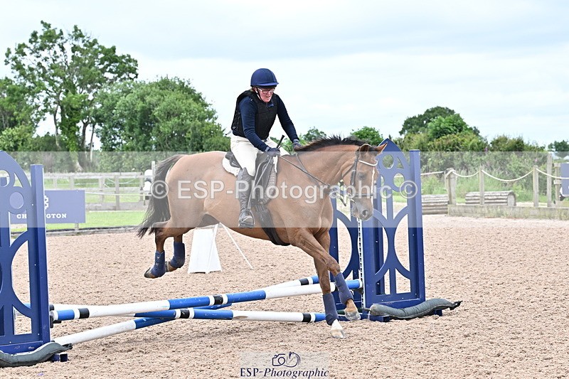 250610A-153849-00025 - Clear Round and 60cm