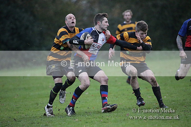 RU 161119 0438 - Pewsey RFC v Combe Down II RFC 16/11/19