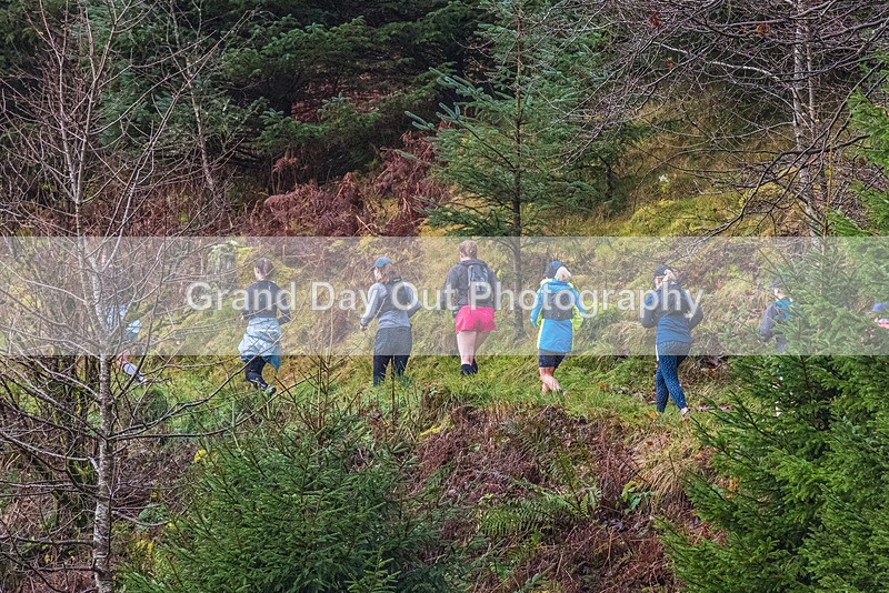 Glentress 21  10K-762 - High Terrain Events Glentress 21 & 10K Trail Races Saturday 18th November 2023