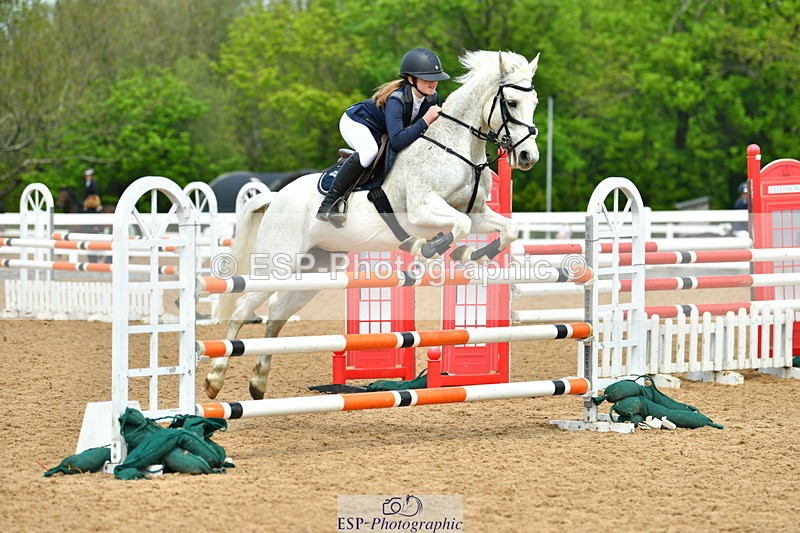 230514A-131508-02899 - Cls 25 Pony Foxhunter & 1.10m Open