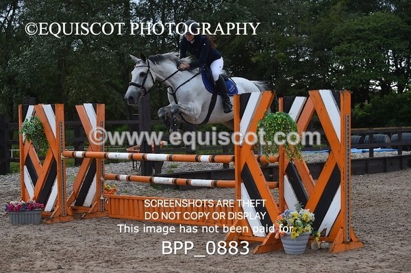 BPP_0883 - CLASS 20 Equiyd 1.10m Amateur Championship Qualifier/ 1.10m Open