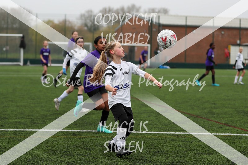 1DX20072 - 2026-03-07 Fc Abbey Meads U12 Grey Girls V Develop FC U12 Lionesses