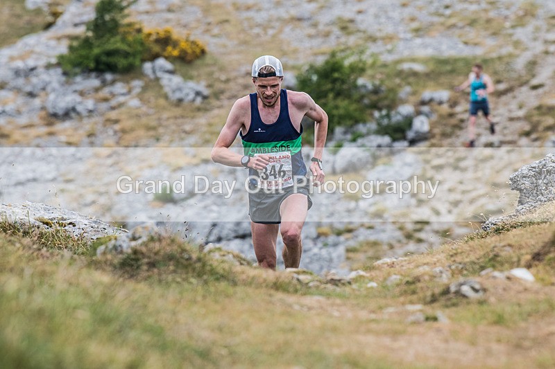 Hutton Roof-25 - Hutton Roof Fell Race Saturday 24th May 2025