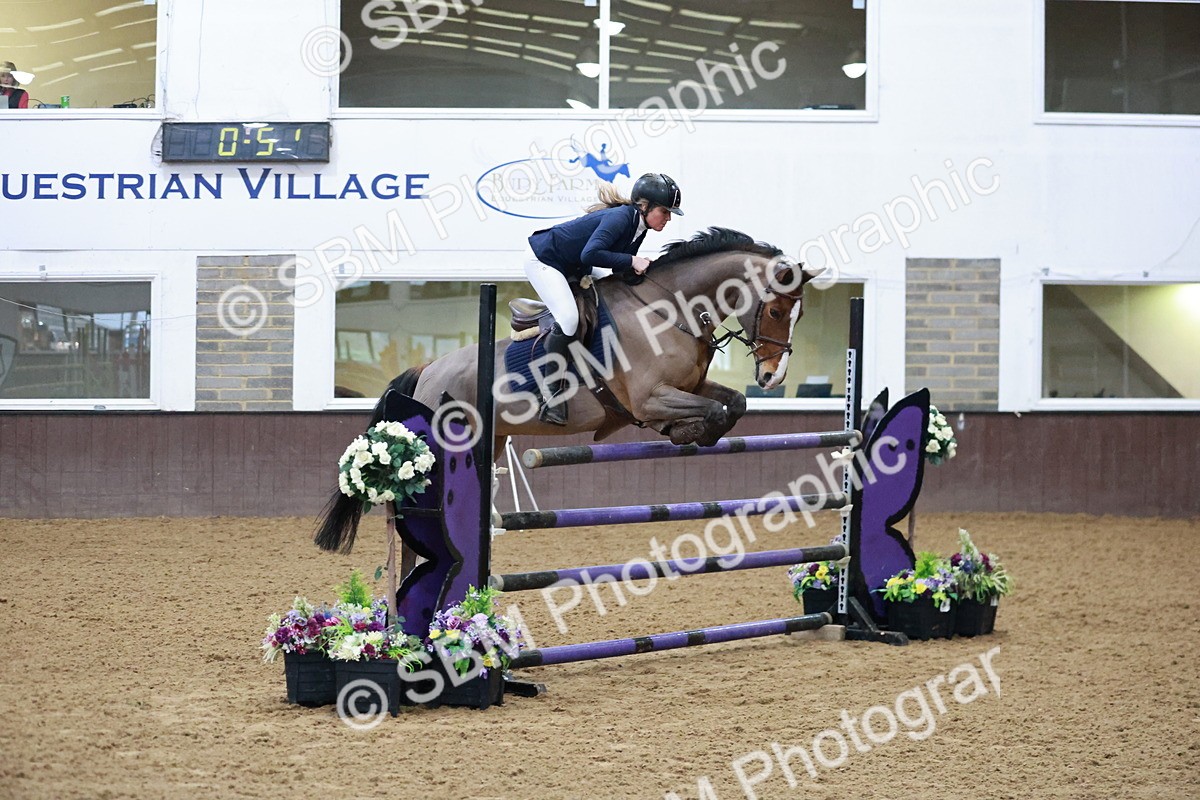 SBM_001351 - Class 5 - Senior Foxhunter - 1.20m