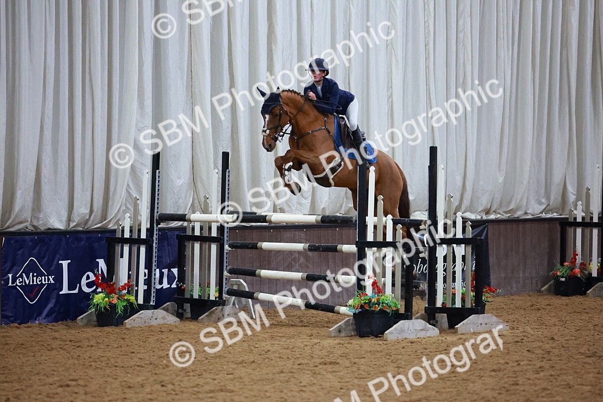 SBM_002370 - Class 6 - Blue Chip B&C Championship Qualifier - 1.25 1.30m