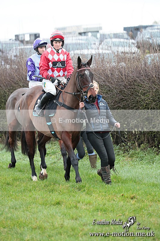 PtP 291224 241 - Harkaway Club PtP Chaddesley Corbett 29/12/24