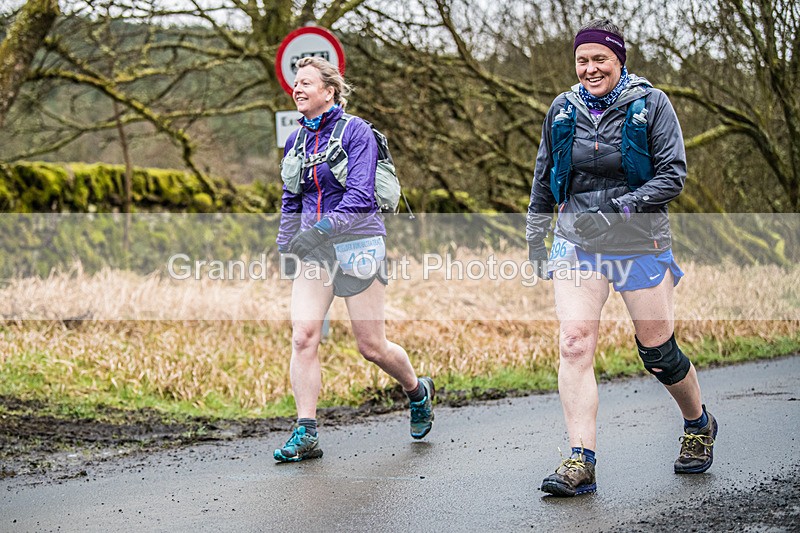 Kielder Ultra-98 - High Terrain Events Kielder 82, 50, 32K Ultra Races, Saturday 1st April 2023