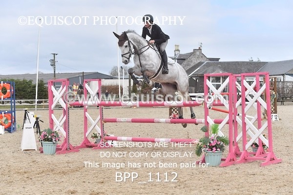 BPP_1112 - CLASS 7 Senior Foxhunter/ 1.20m Open