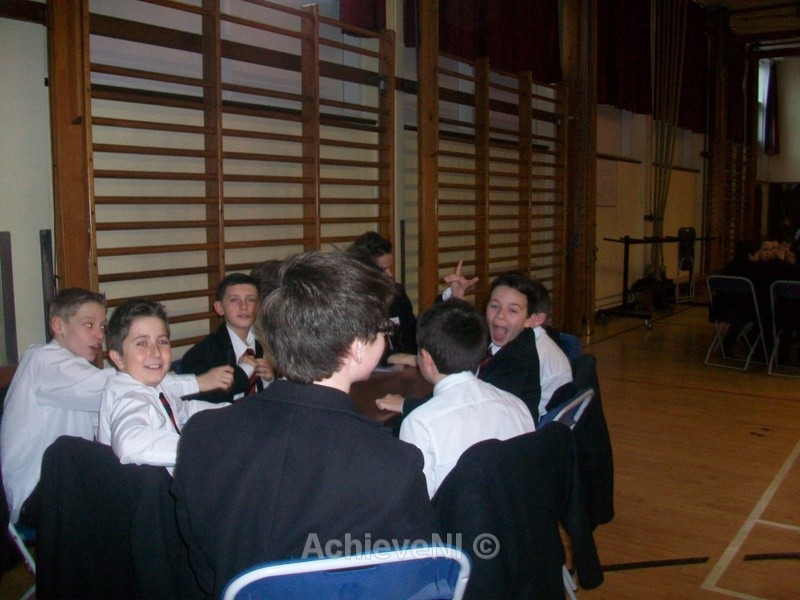  - Ballyclare High School