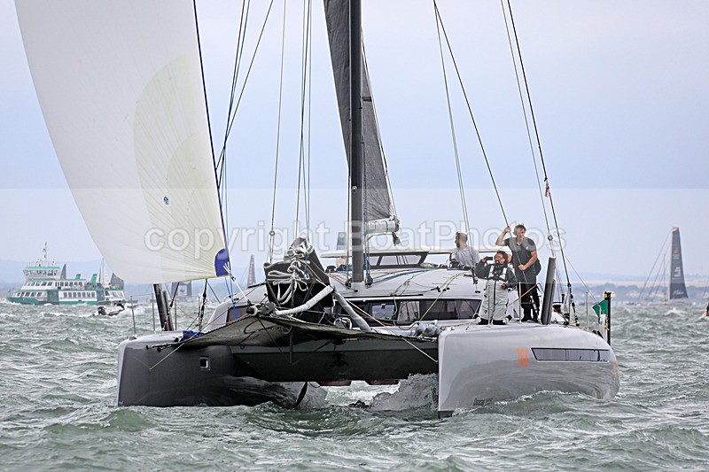 190803 HISSY FIT GBR788M 1Y3A6881 - FASTNET RACE - SATURDAY 3rd August 2019