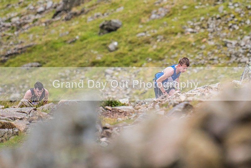 Borrowdale-143 - Borrowdale Fell Race Saturday 5th August 2023